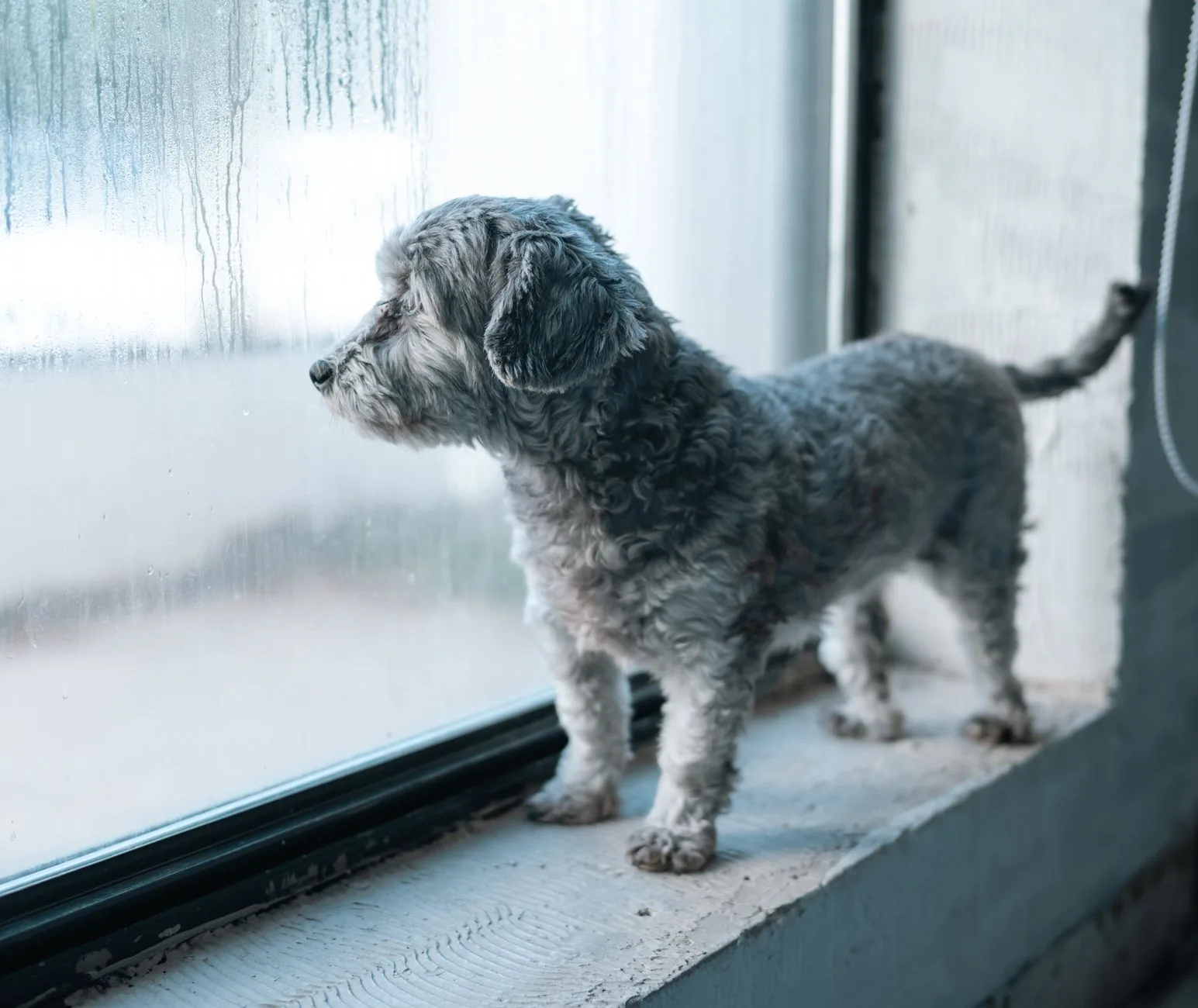 The Unmatched Feeling of a Dog Greeting You at the Door